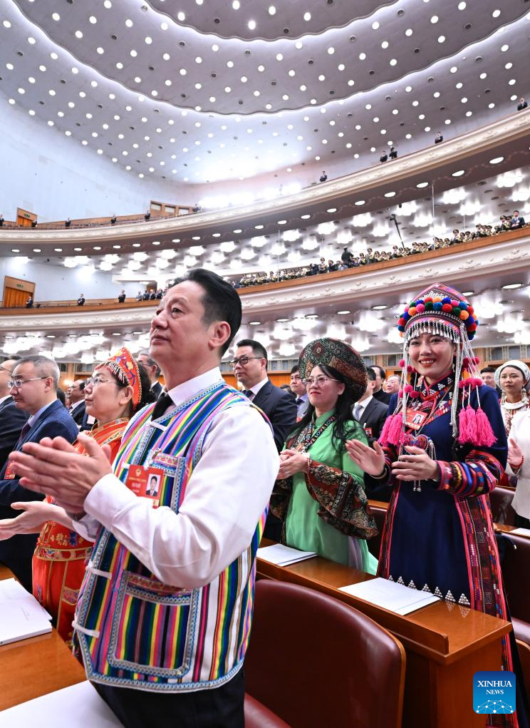 China's top political advisory body starts annual session