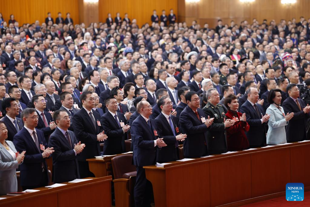 China's top political advisory body starts annual session