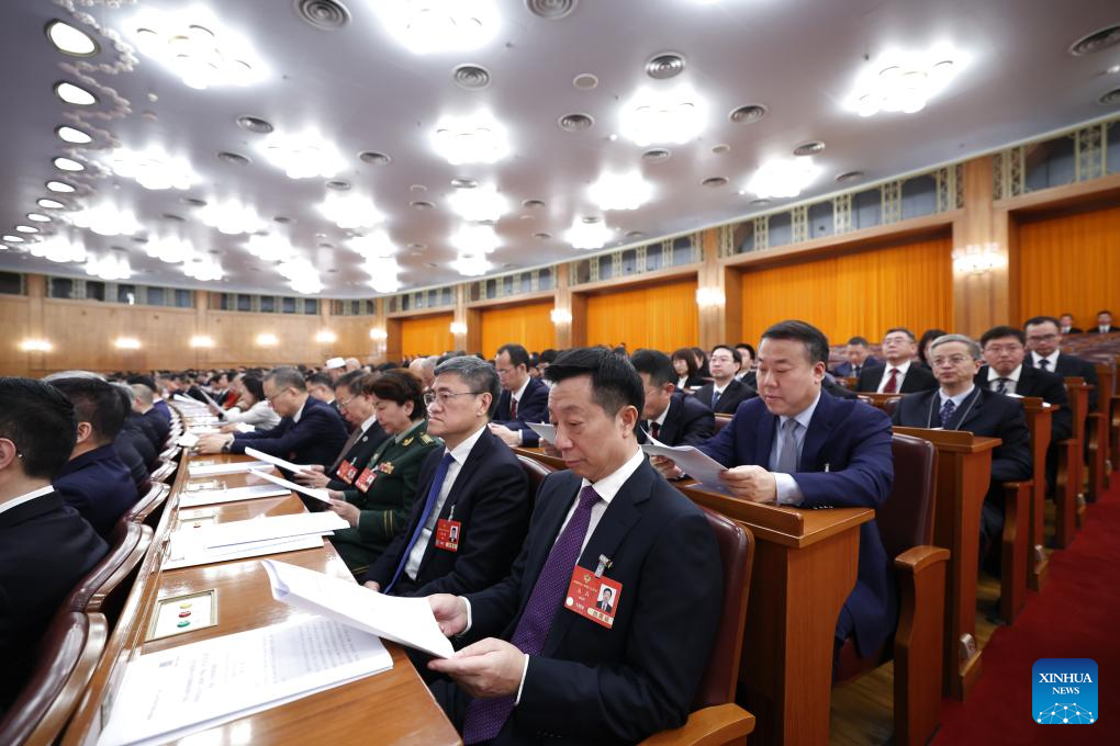 China's top political advisory body starts annual session