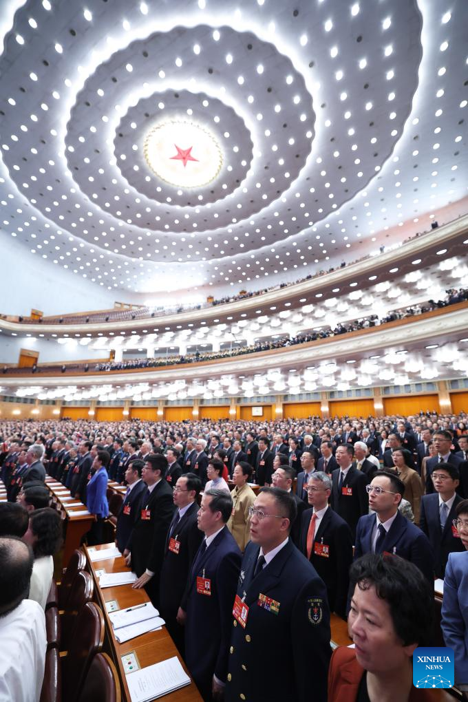 China's top political advisory body starts annual session