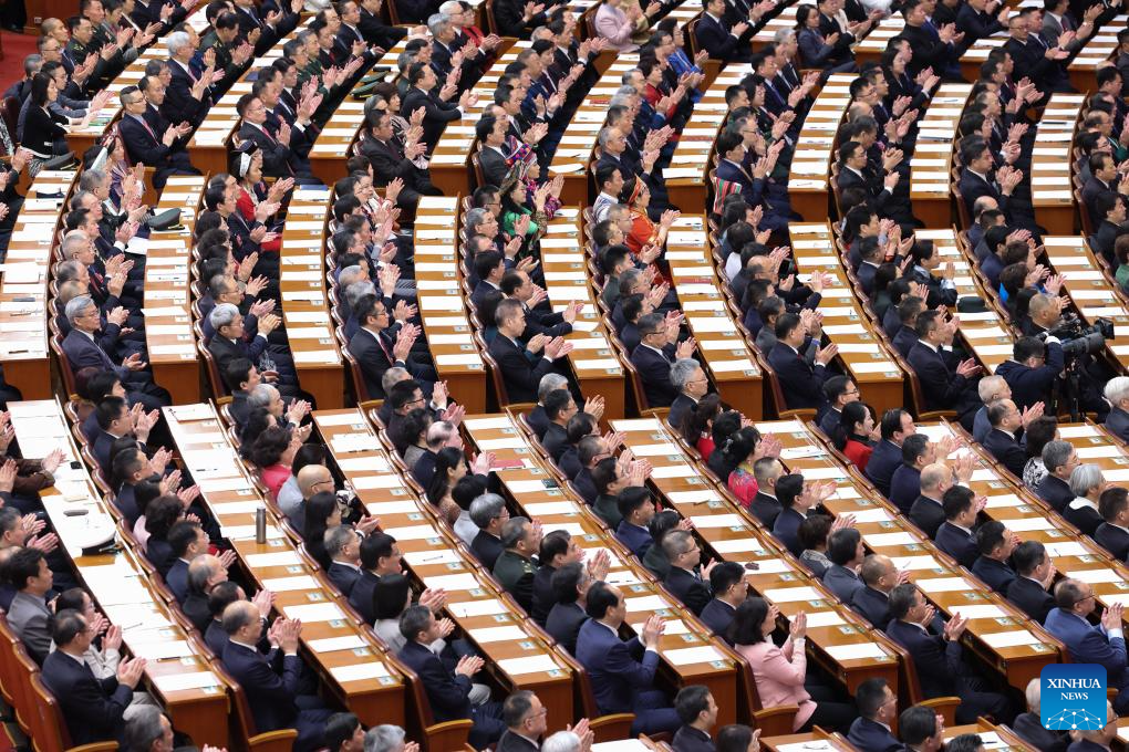 China's top political advisory body starts annual session