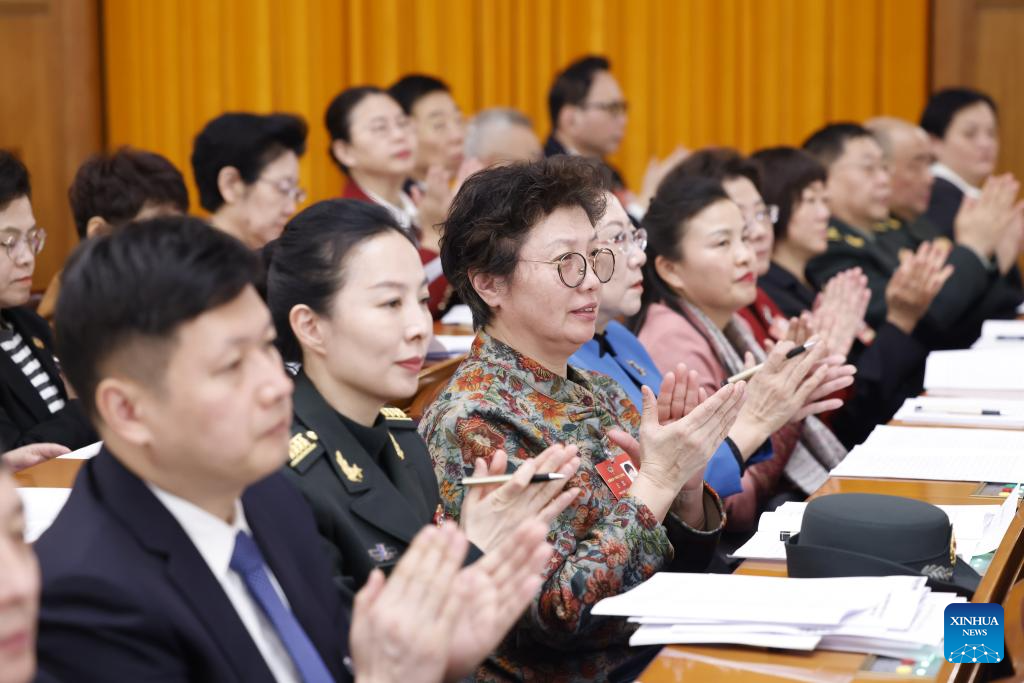 China's top political advisory body starts annual session