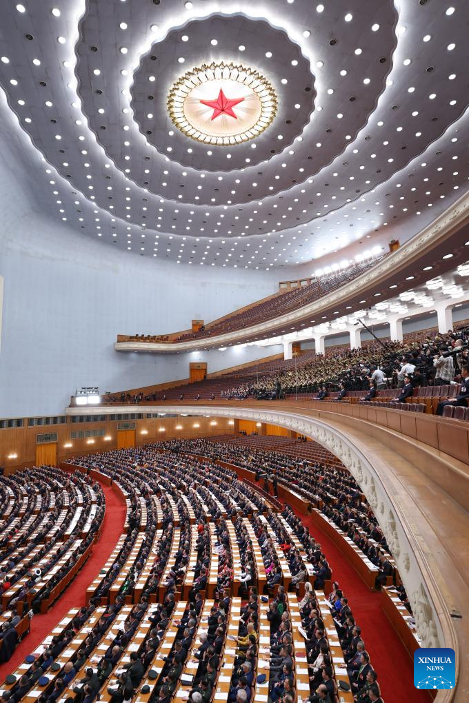 China's top political advisory body starts annual session