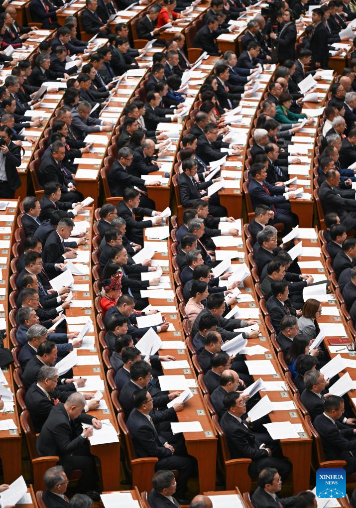 China's top political advisory body starts annual session