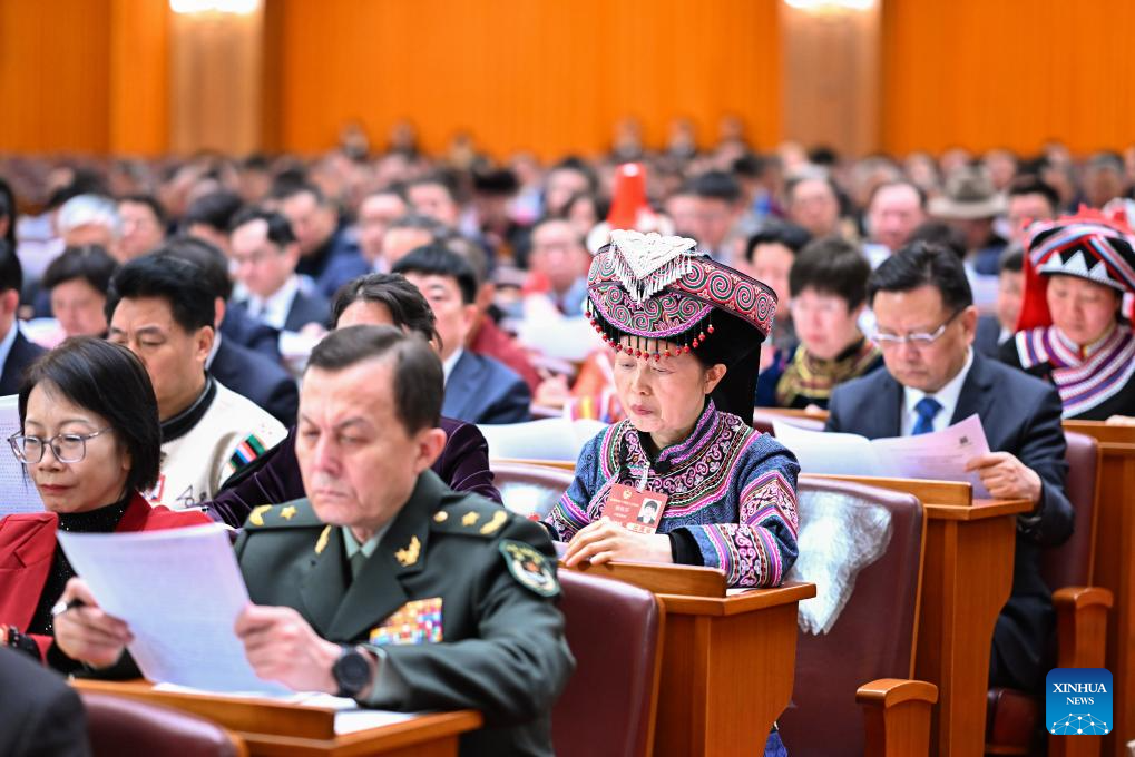 China's top political advisory body starts annual session