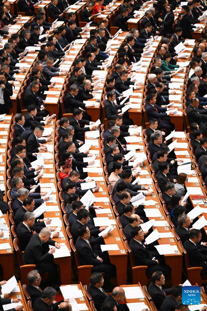 China's top political advisory body starts annual session