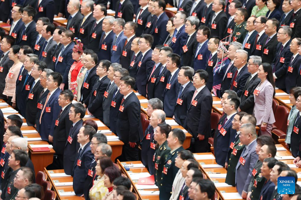 China's top political advisory body starts annual session