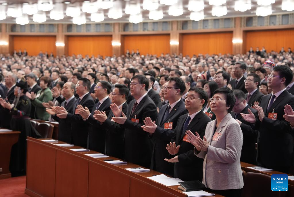 China's top political advisory body starts annual session