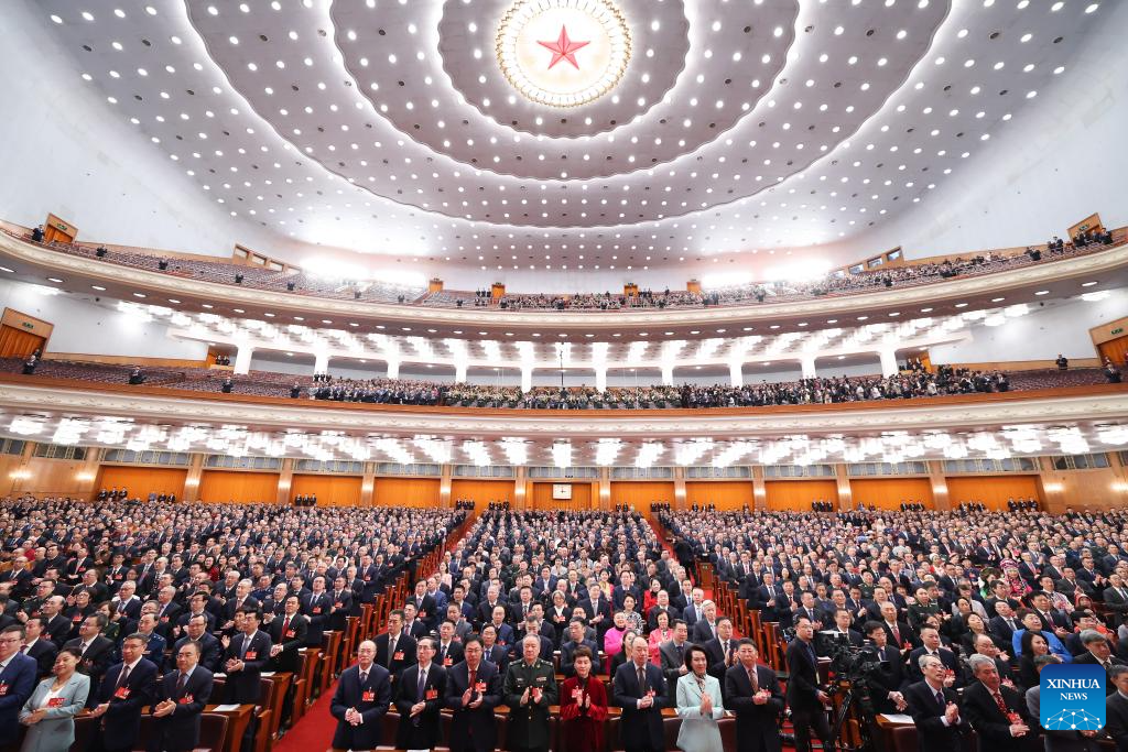 China's top political advisory body starts annual session