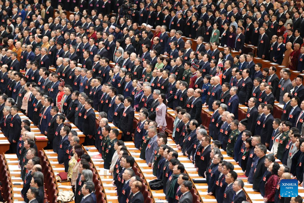 China's top political advisory body starts annual session