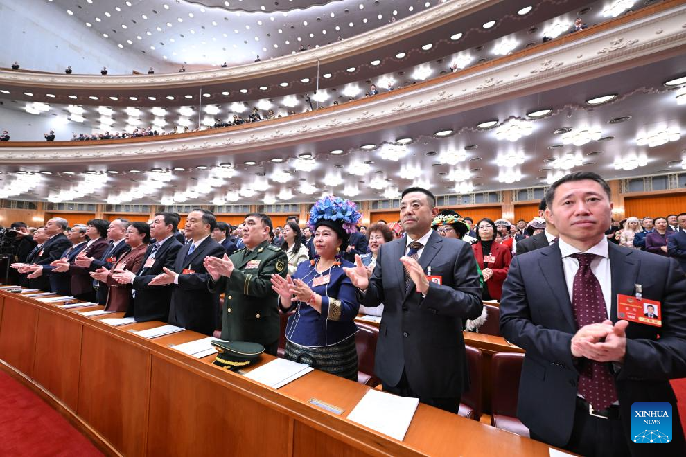 China's top political advisory body starts annual session