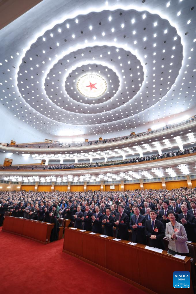 China's top political advisory body starts annual session