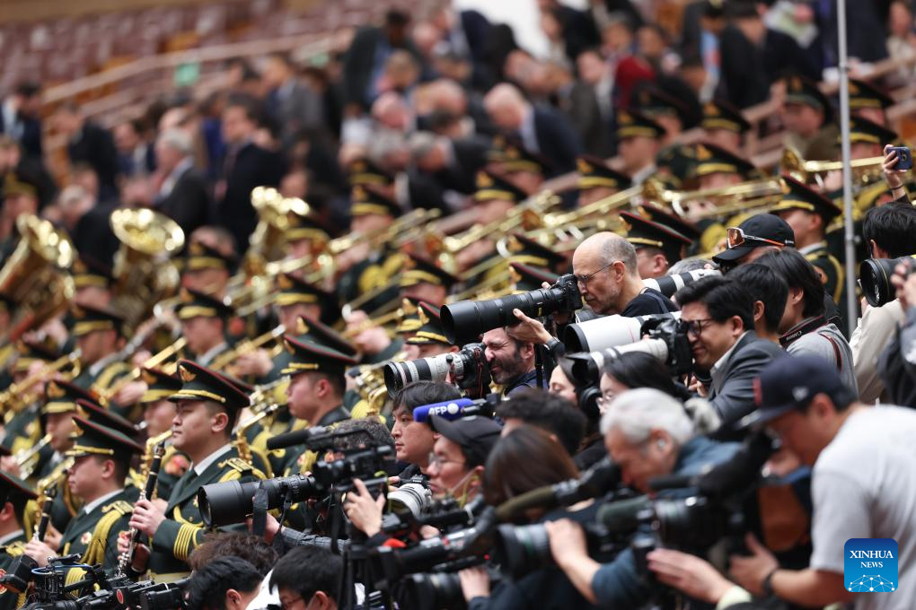 China's top political advisory body starts annual session
