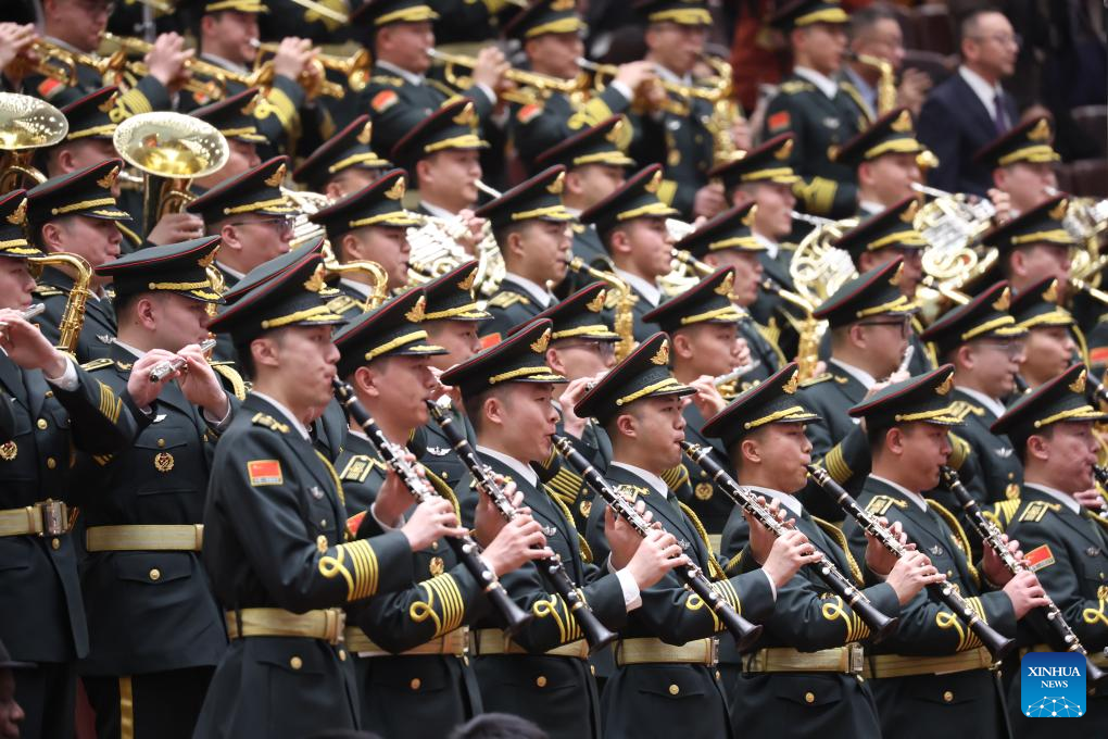 China's top political advisory body starts annual session