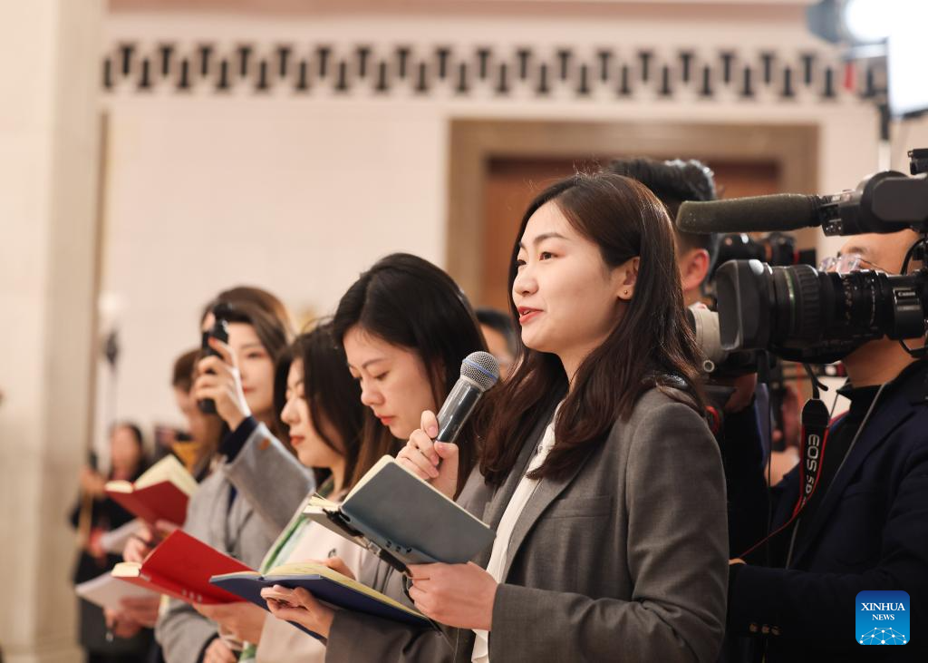 CPPCC members interviewed ahead of second plenary meeting