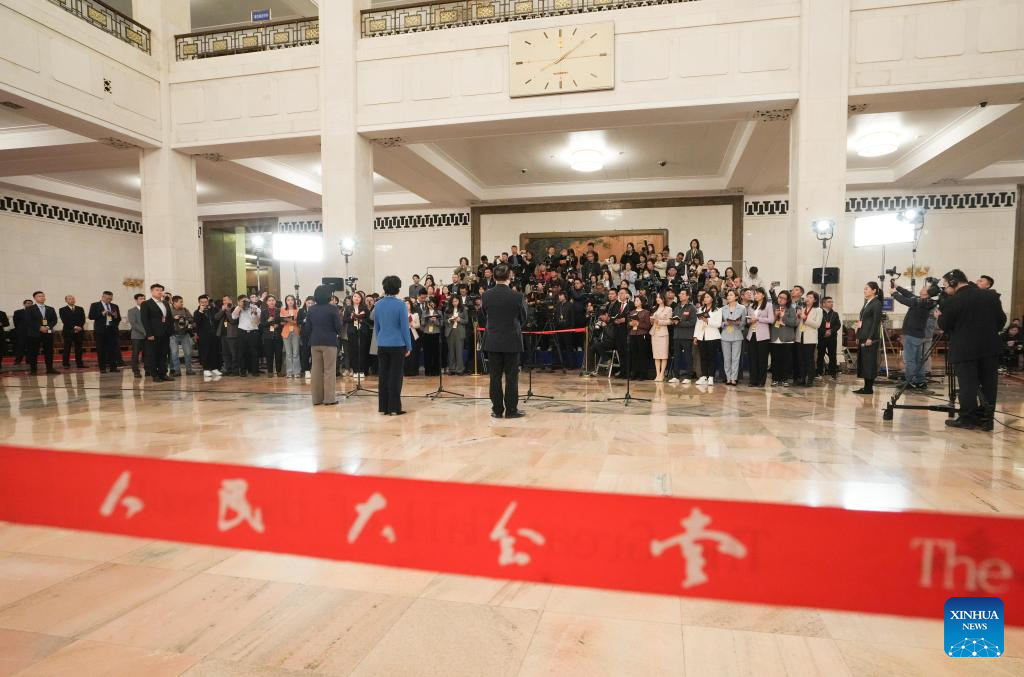CPPCC members interviewed ahead of second plenary meeting