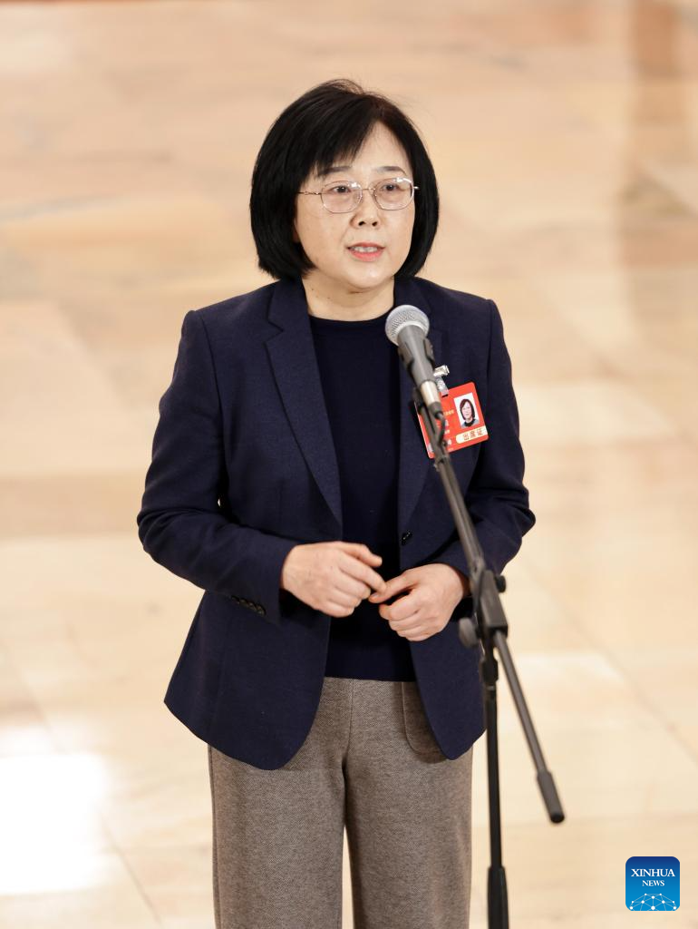 CPPCC members interviewed ahead of second plenary meeting