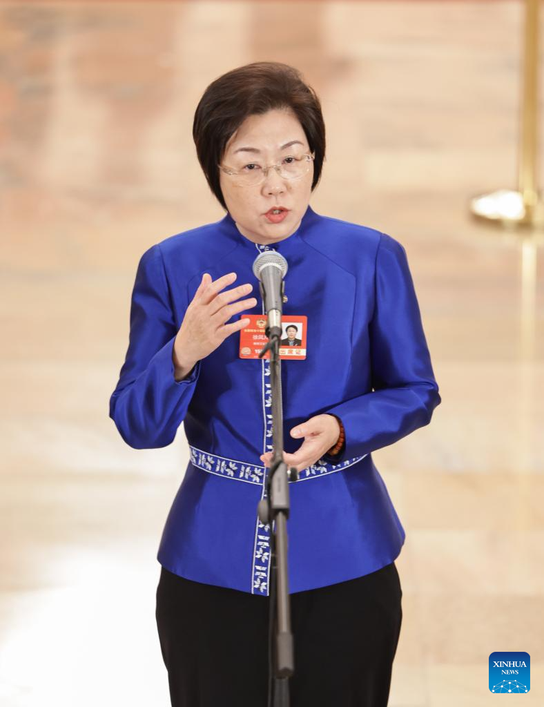 CPPCC members interviewed ahead of second plenary meeting