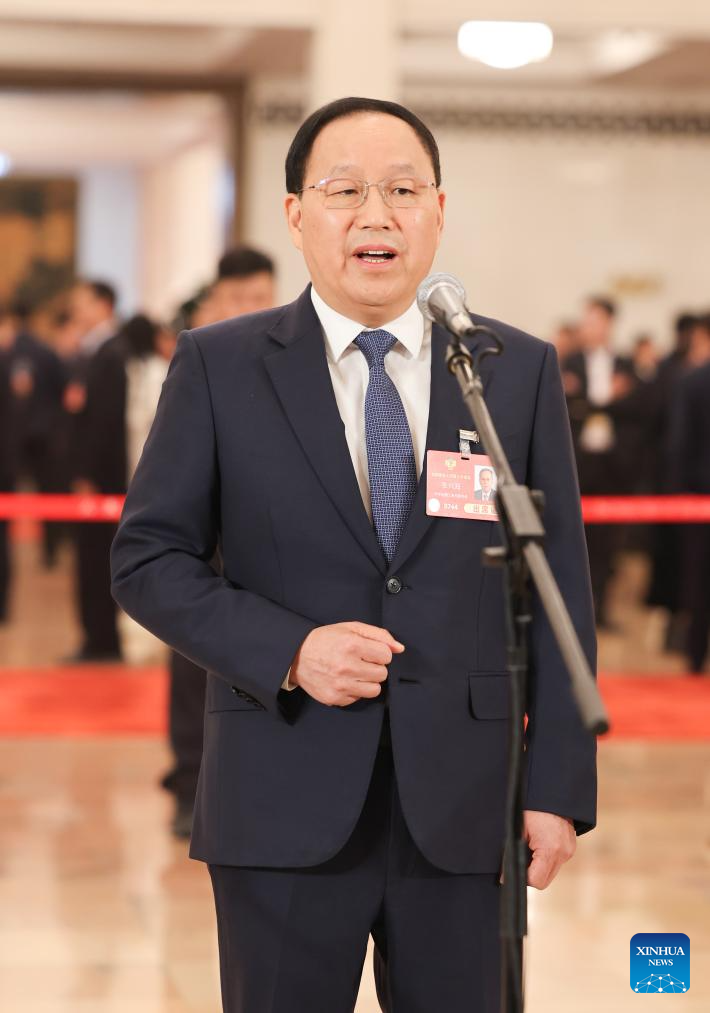 CPPCC members interviewed ahead of second plenary meeting