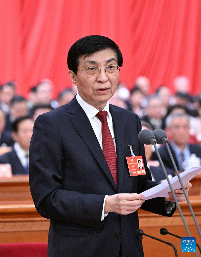 China's top political advisory body concludes annual session, vowing greater contribution to modernization