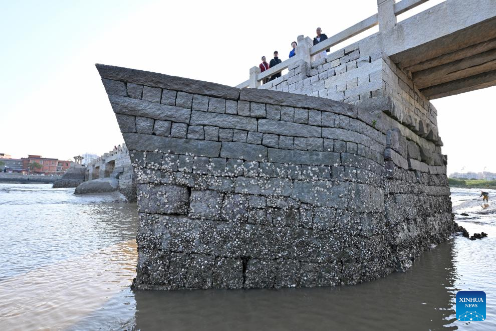 Quanzhou pushes for parallel development of historical heritage preservation, ecological restoration