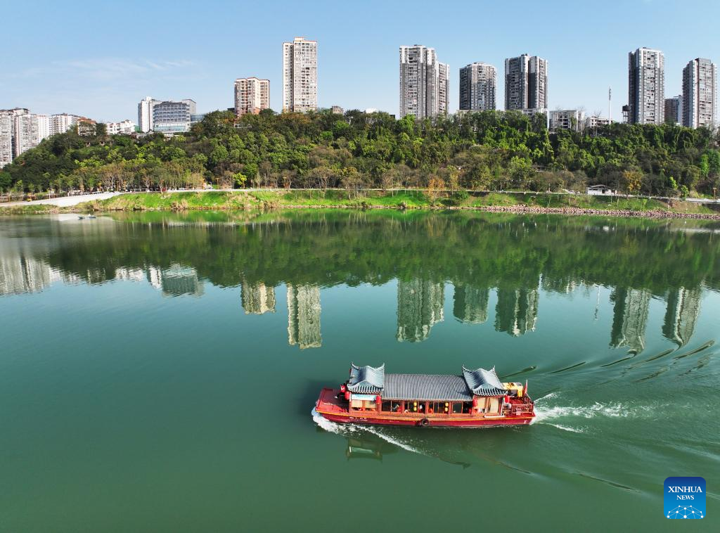 Economic Watch: Qingming holiday spending mirrors China's robust economic vitality