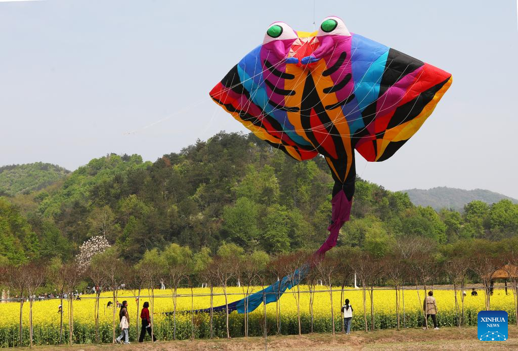 Economic Watch: Qingming holiday spending mirrors China's robust economic vitality