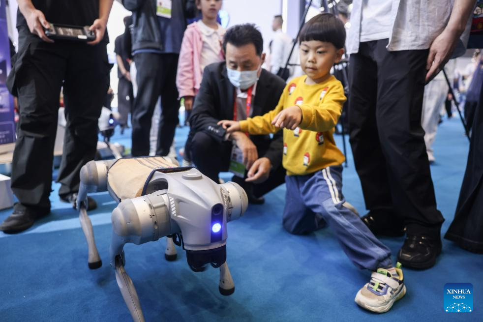 5th China International Consumer Products Expo held in Haikou