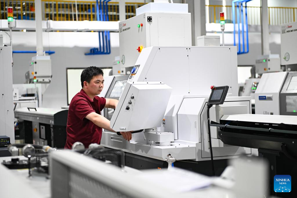 Comprehensive bonded zones fuel China's foreign trade growth