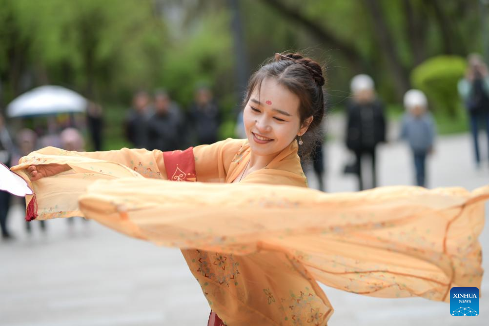 2025 Int'l Chinese Language Day marked in Almaty, Kazakhstan