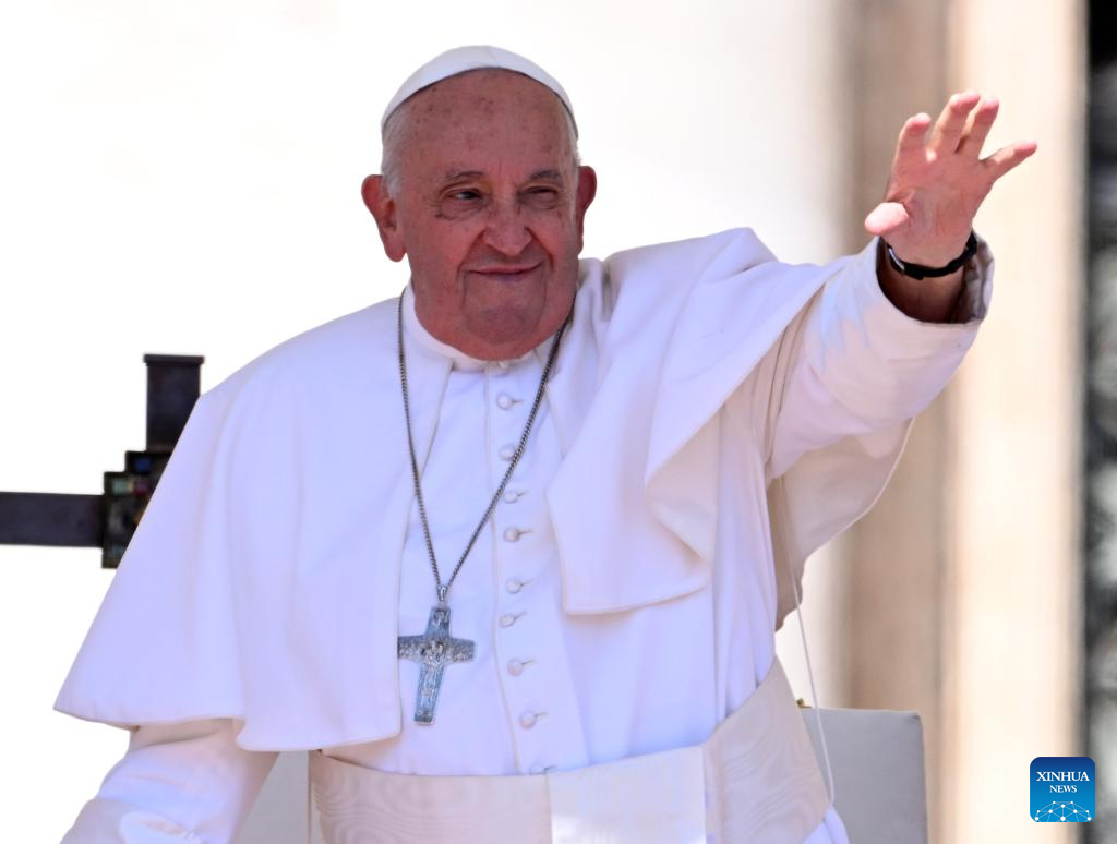 Pope Francis dies at 88