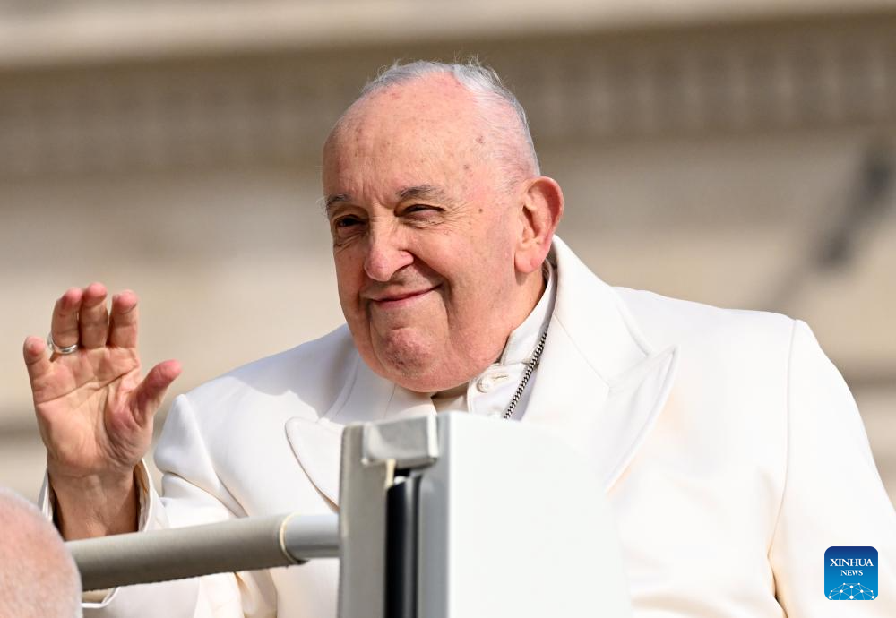 Pope Francis dies at 88