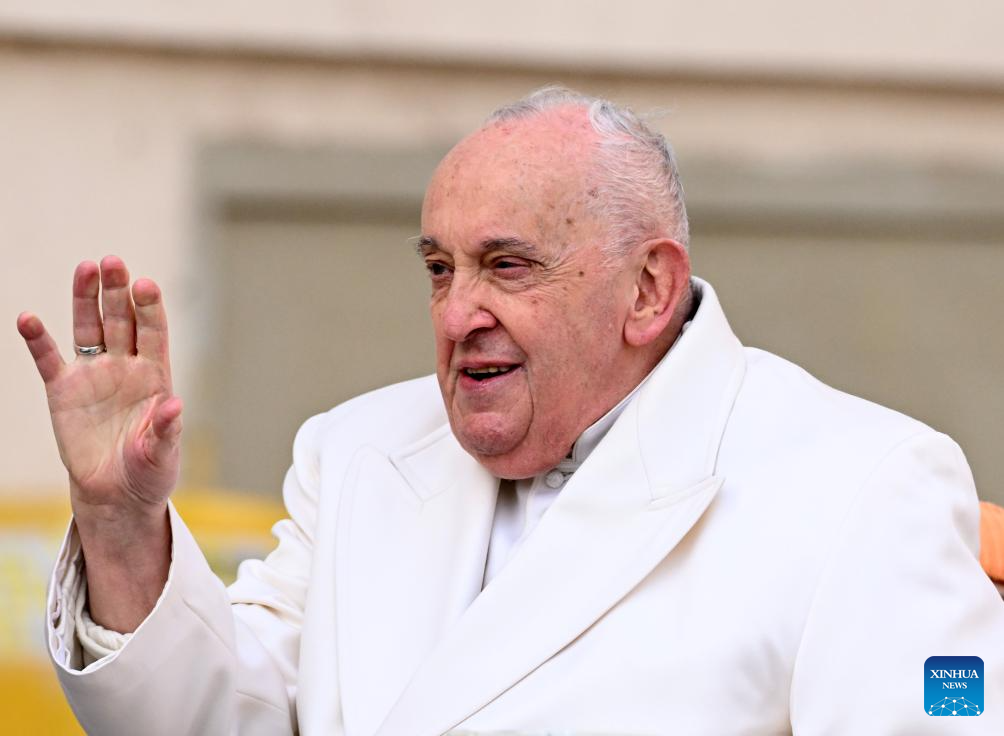 Pope Francis dies at 88