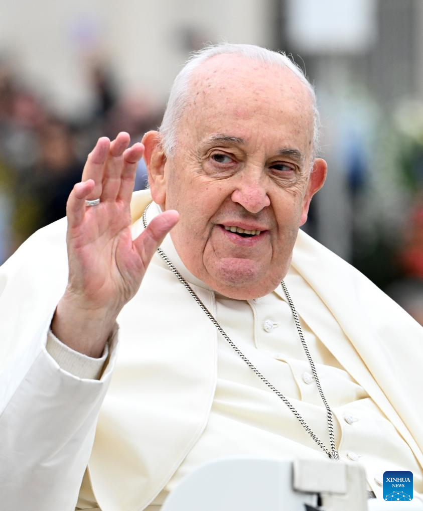 Pope Francis dies at 88