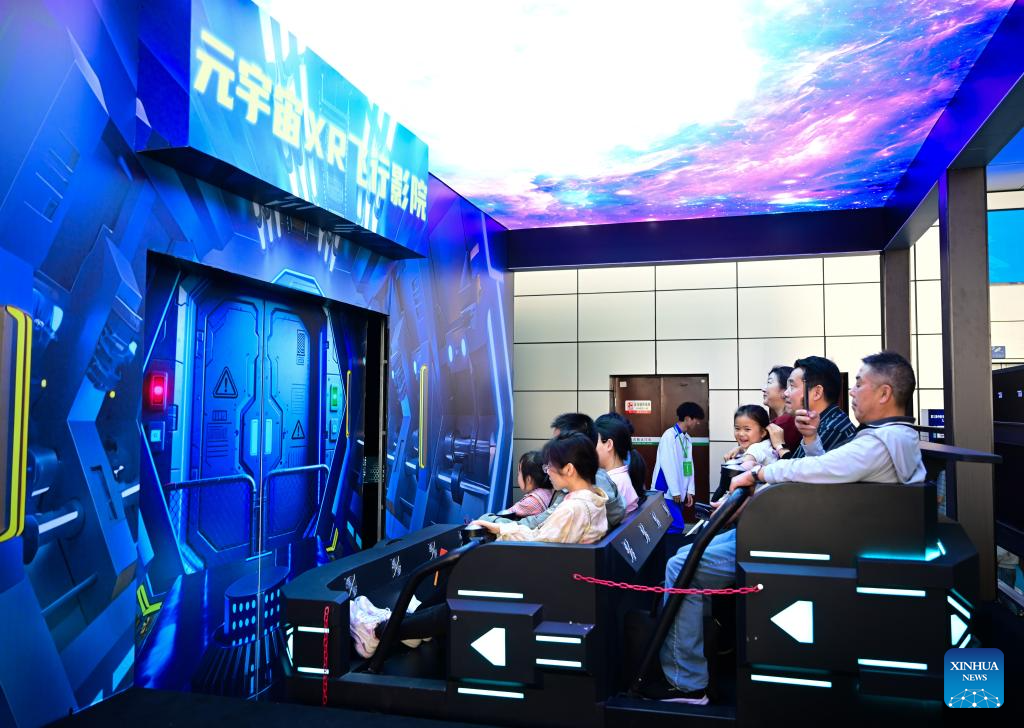 Innovation meets opportunity at E China's Anhui tech fair