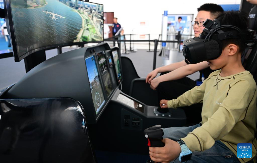 Innovation meets opportunity at E China's Anhui tech fair