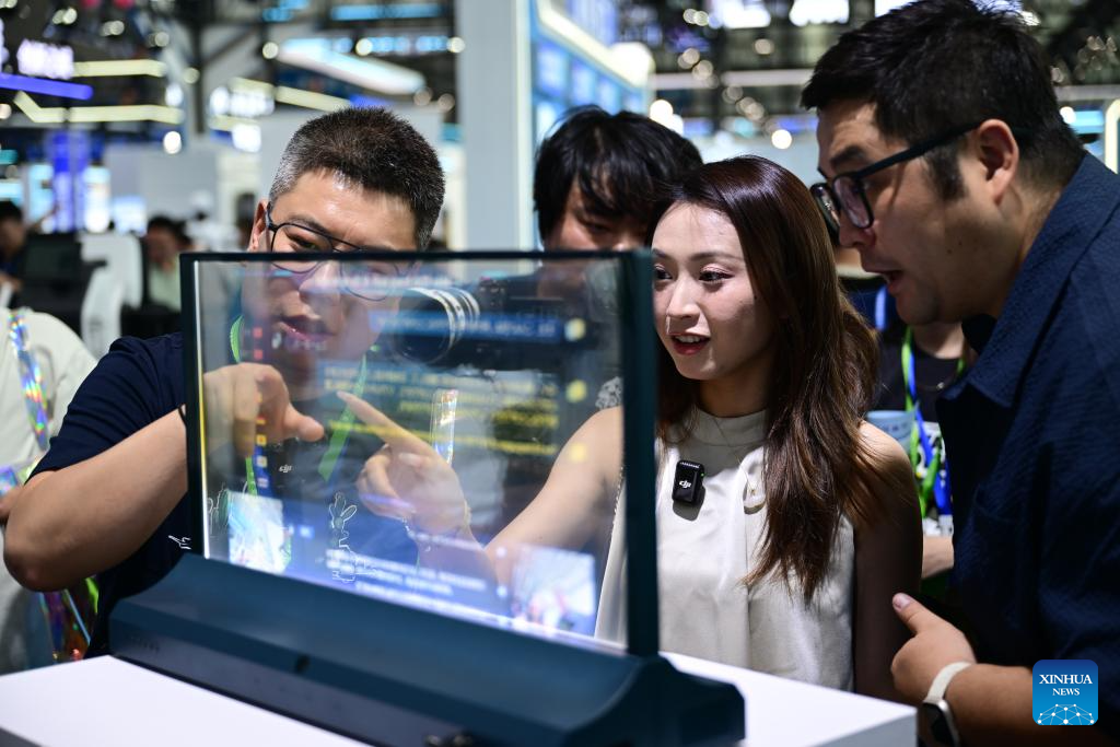 Innovation meets opportunity at E China's Anhui tech fair