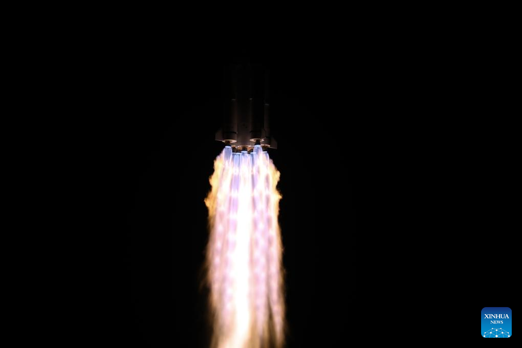 China launches new data relay satellite