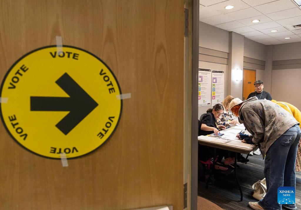 Millions of Canadians turn up for voting amid Trump's fresh threat