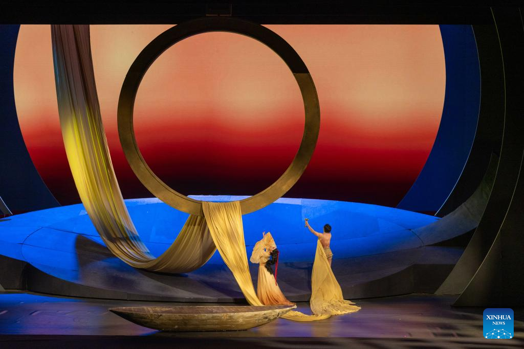 Dance drama 