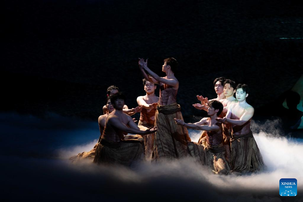 Dance drama 