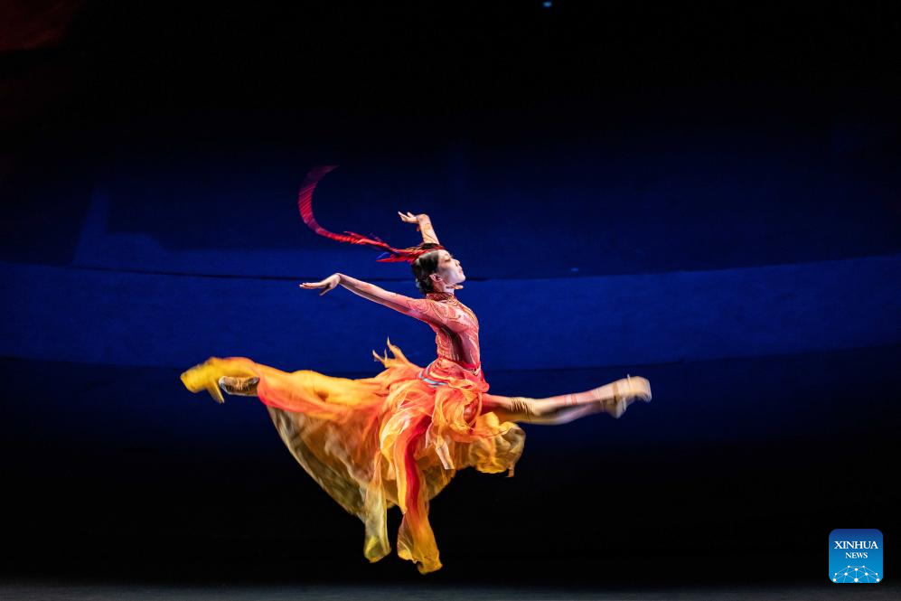 Dance drama 