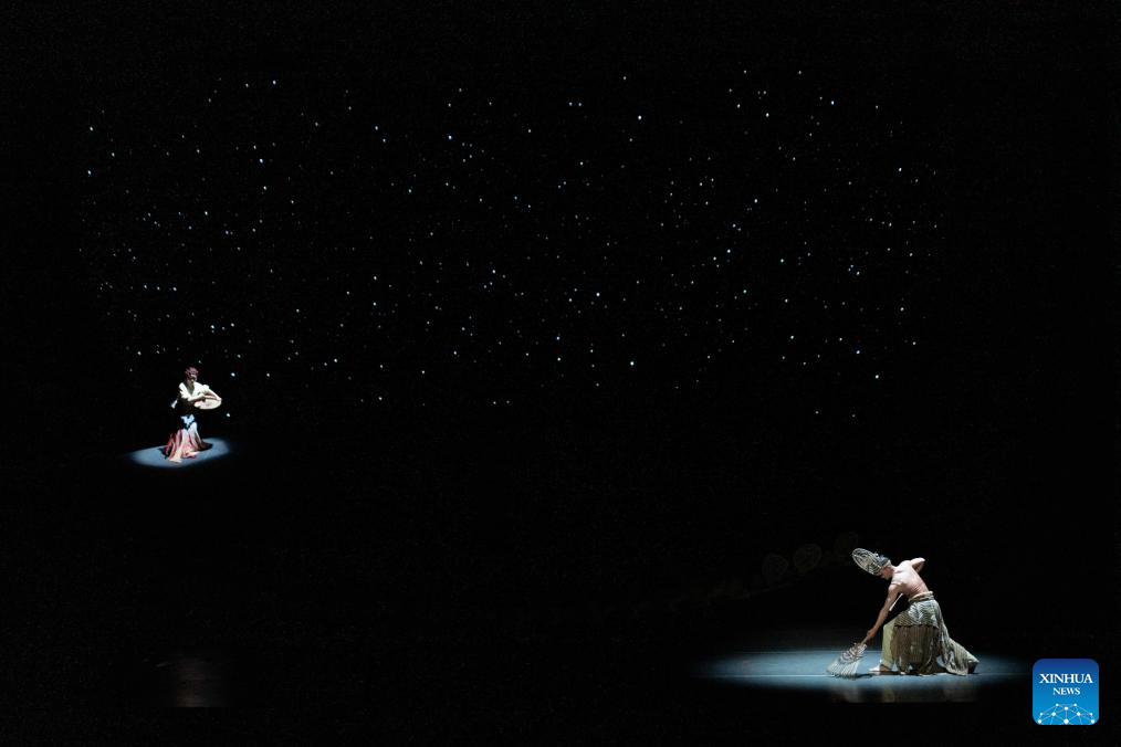 Dance drama 