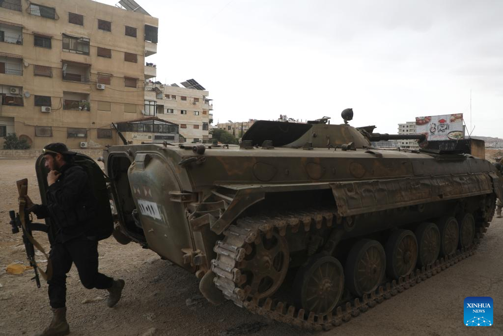 Death toll rises to 39 in sectarian clashes near Damascus as ceasefire falters