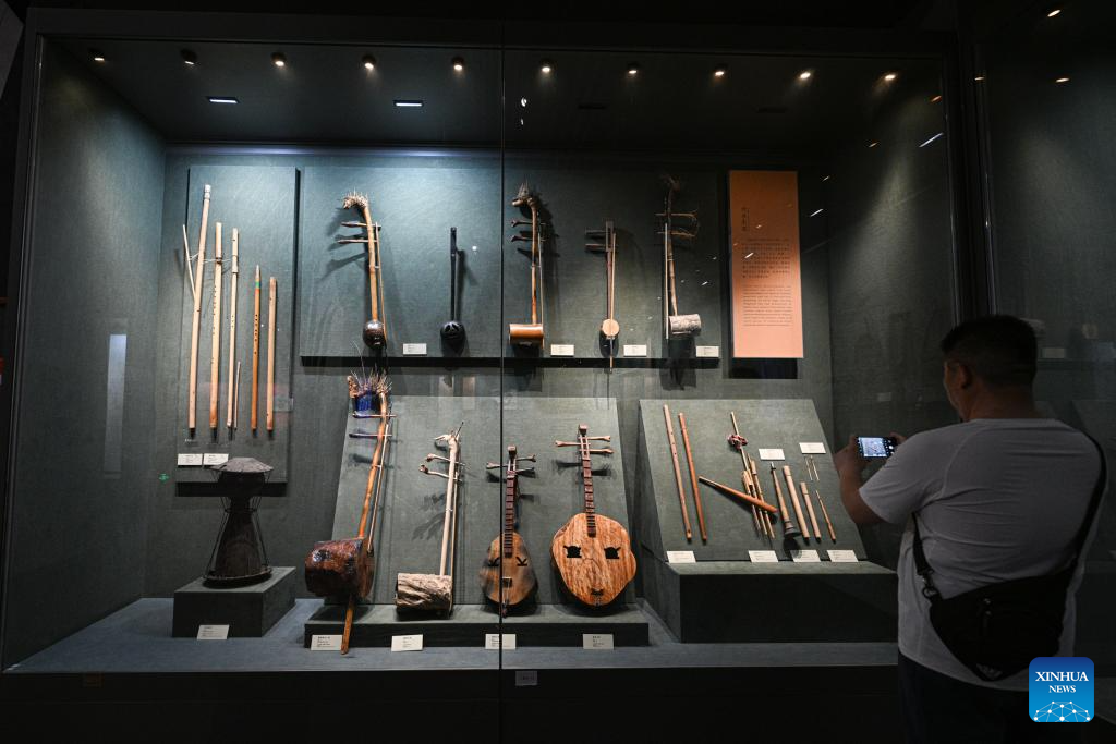 Hainan boasts various museums showcasing culture of Li ethnic group in S China
