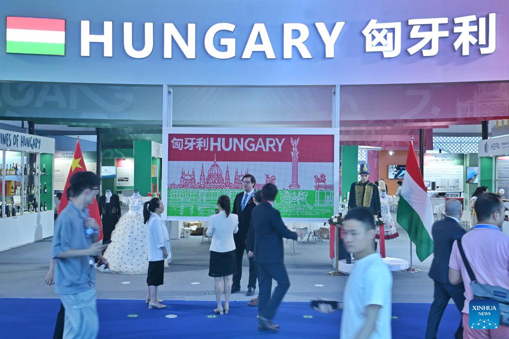 International expo in western China draws over 3,000 companies