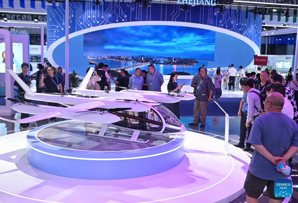 International expo in western China draws over 3,000 companies