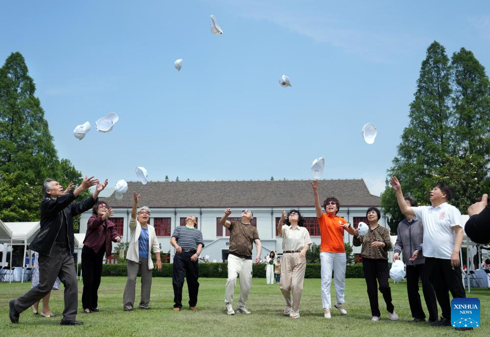 Fudan University marks 120th founding anniversary