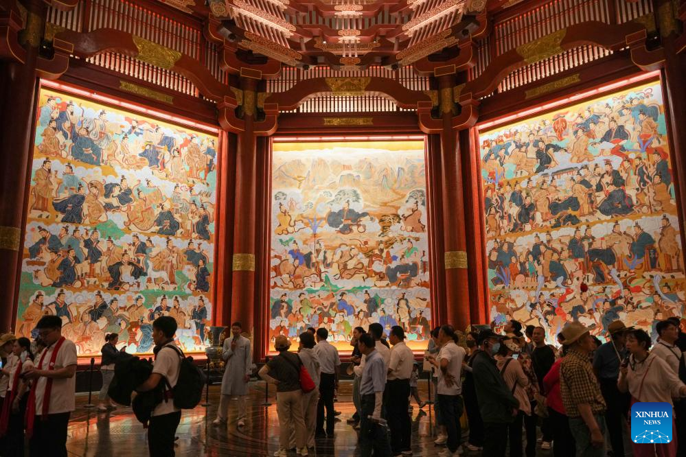 Cultural tourism thrives in Confucius hometown