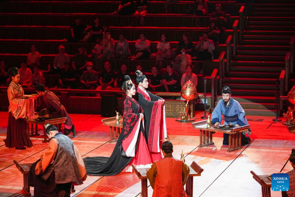 Cultural tourism thrives in Confucius hometown